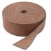 Thermotec Exhaust Copper Insulating Wrap - 2" X 50ft